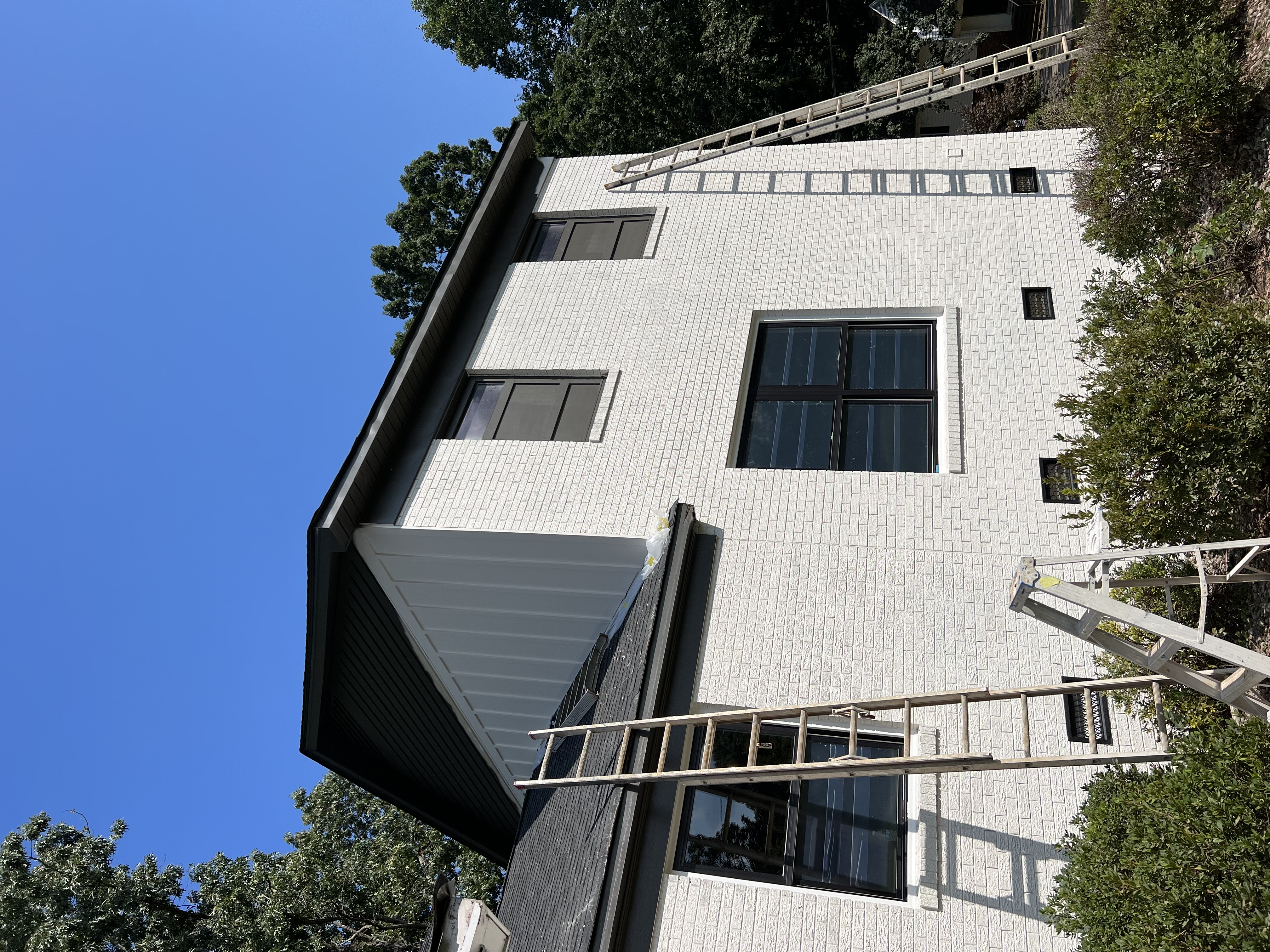 Painting project by JC Colors Painting LLC — Charlotte NC