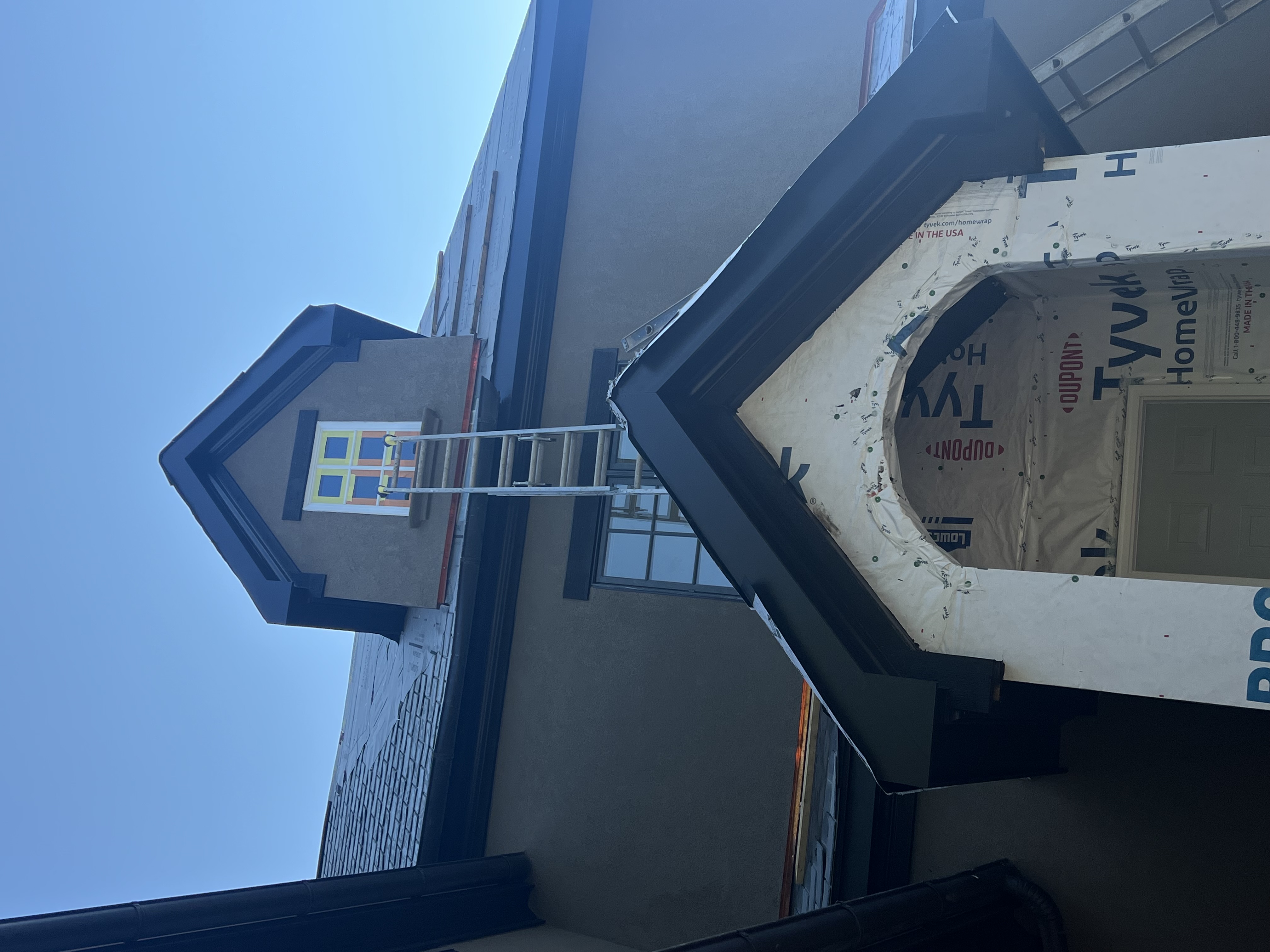 Painting project by JC Colors Painting LLC — Charlotte NC
