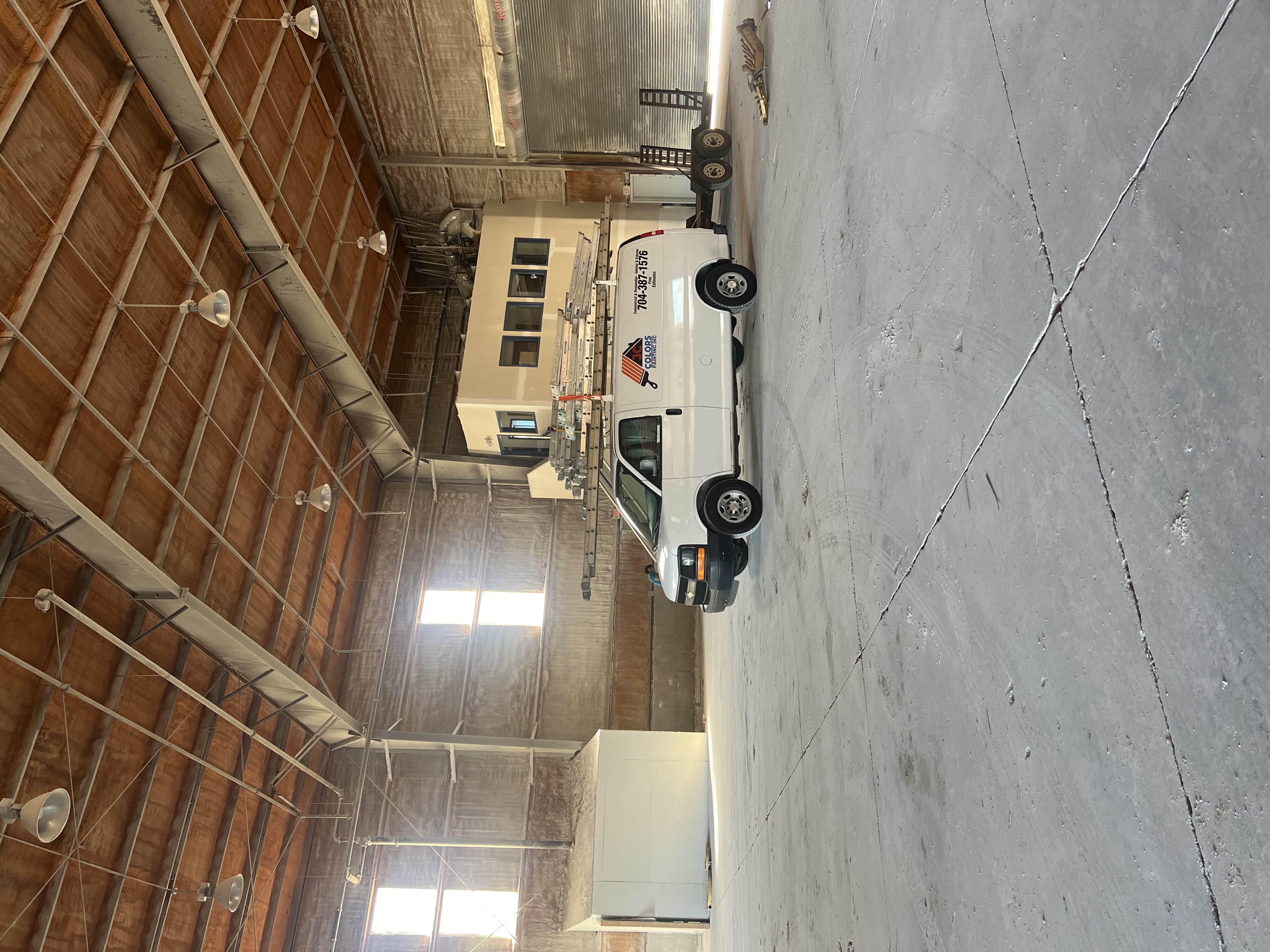 Painting project by JC Colors Painting LLC — Charlotte NC