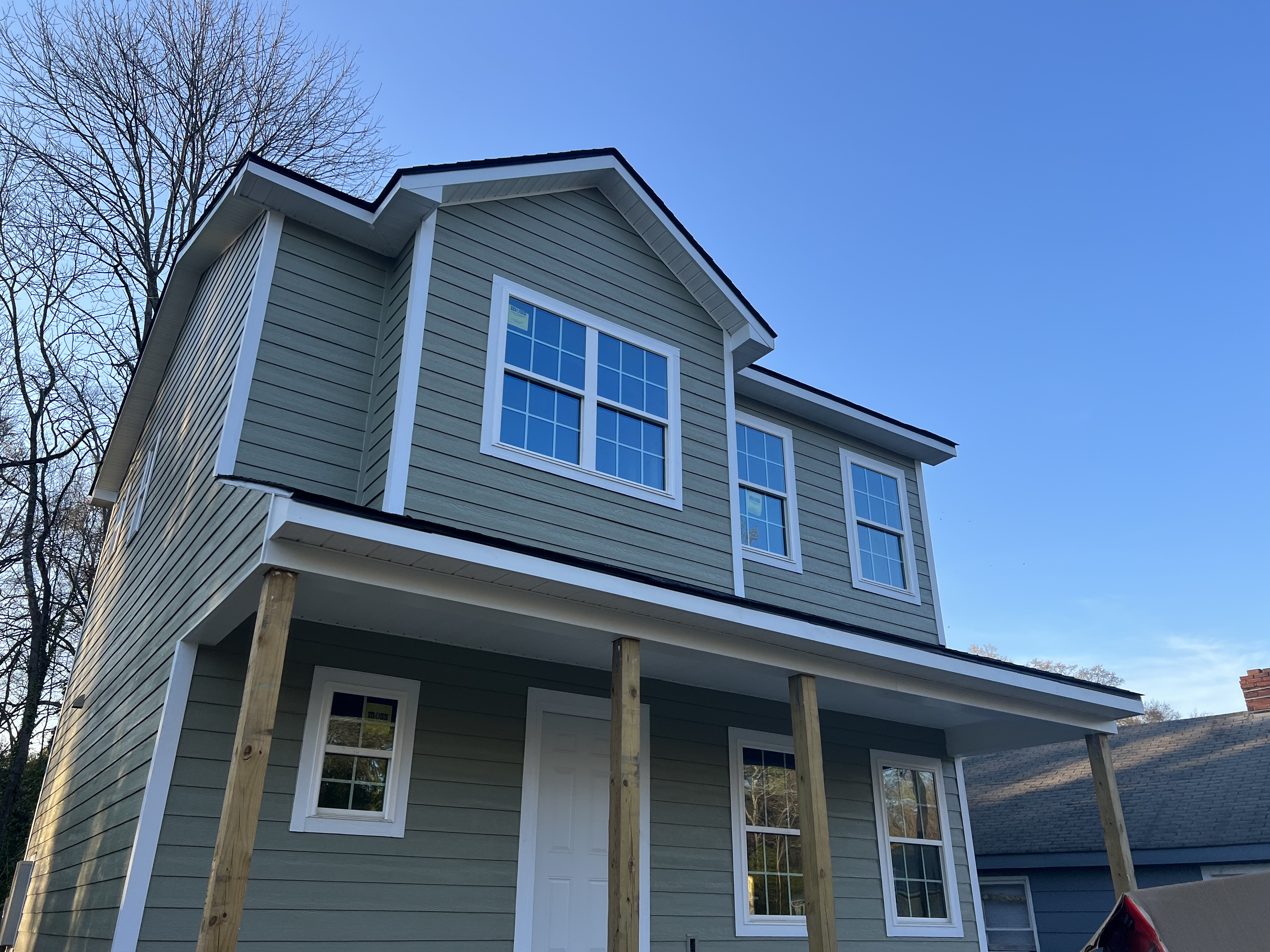 Painting project by JC Colors Painting LLC — Charlotte NC