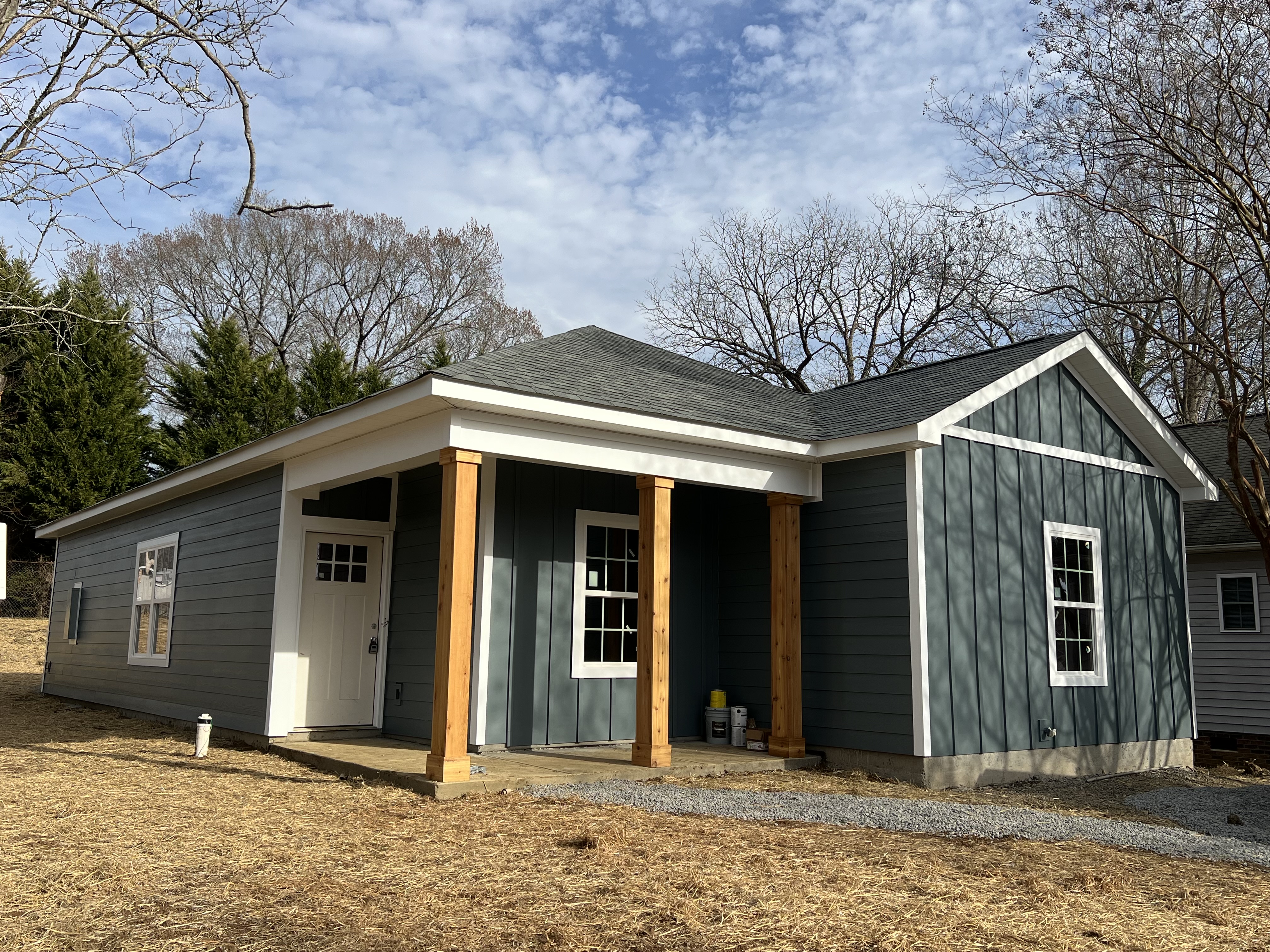 Painting project by JC Colors Painting LLC — Charlotte NC