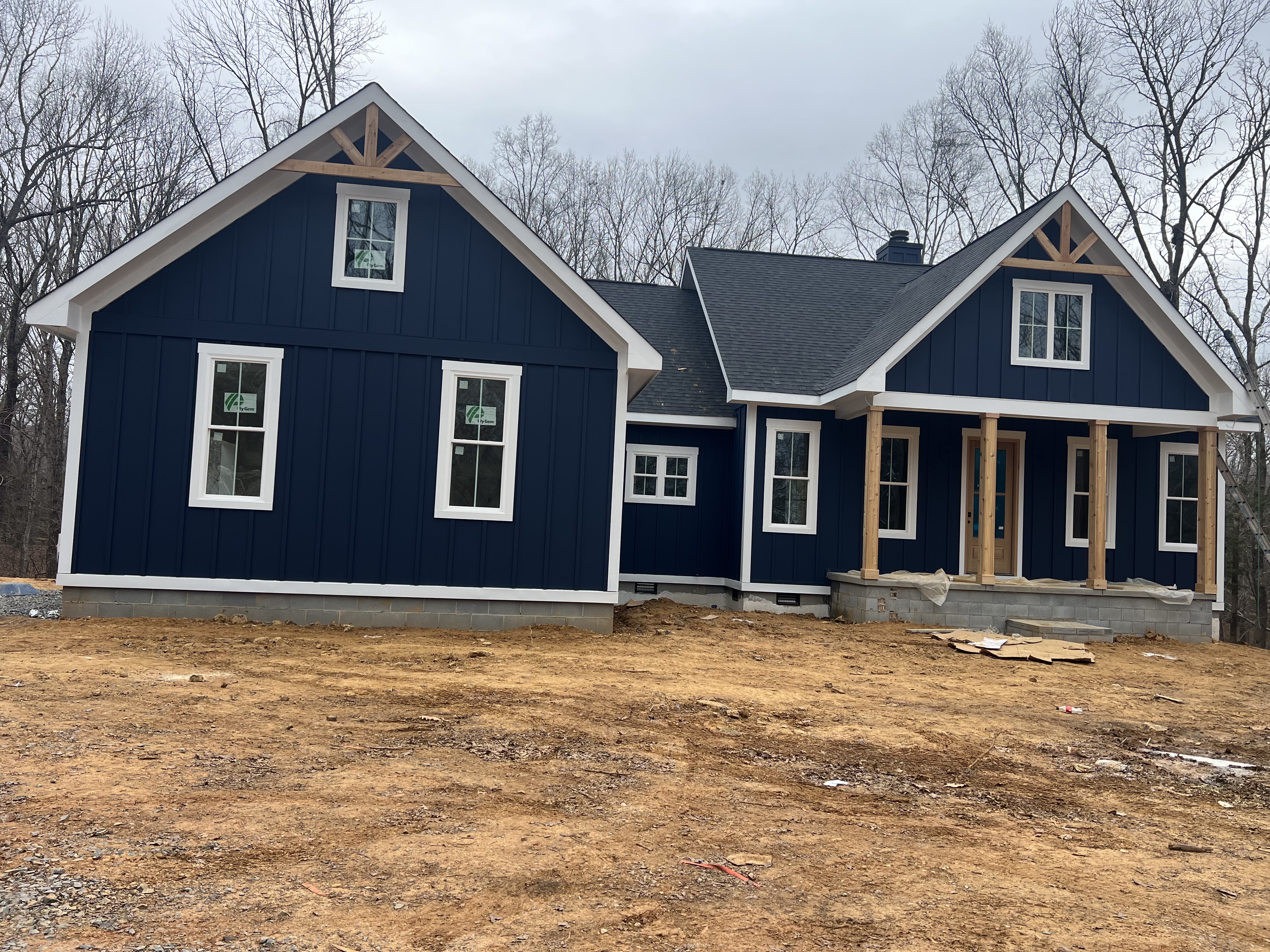 Painting project by JC Colors Painting LLC — Charlotte NC